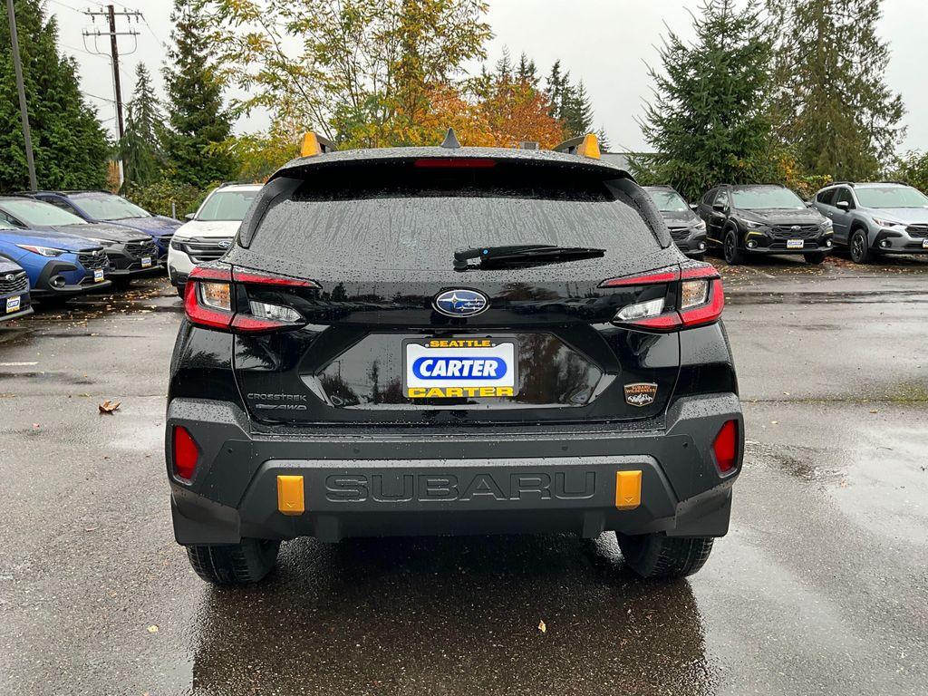 new 2026 Subaru Crosstrek car, priced at $38,893