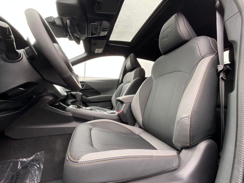 new 2026 Subaru Crosstrek car, priced at $38,893