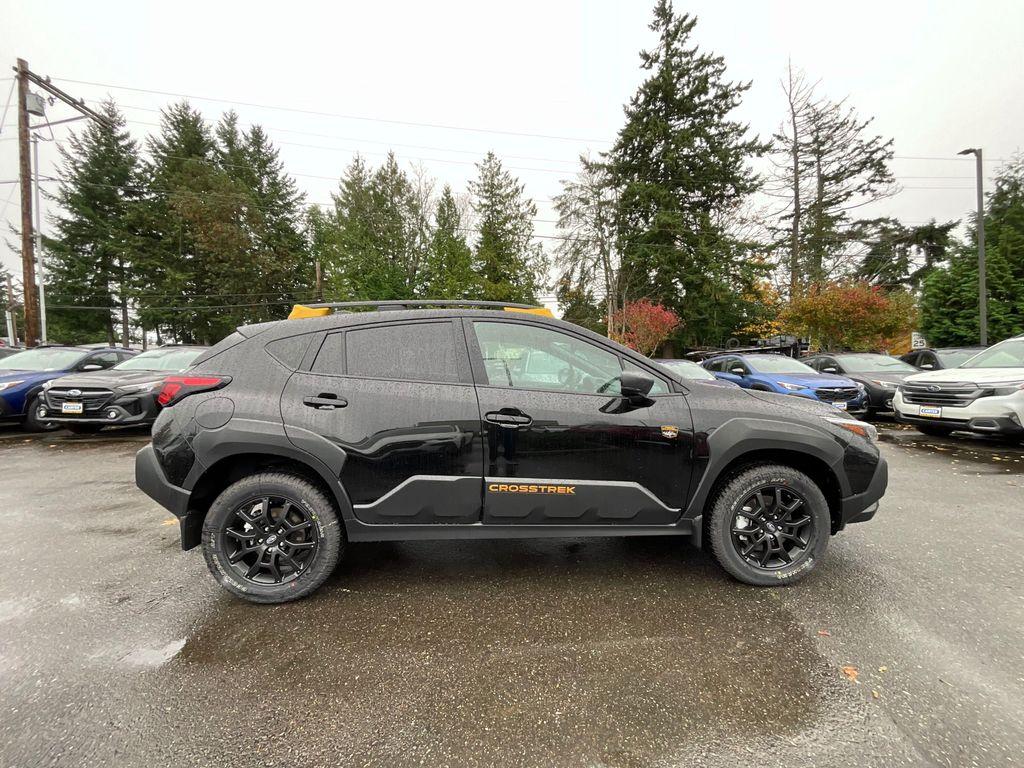new 2026 Subaru Crosstrek car, priced at $38,893
