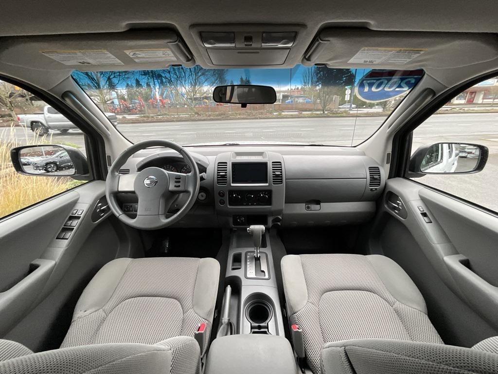 used 2007 Nissan Frontier car, priced at $14,680