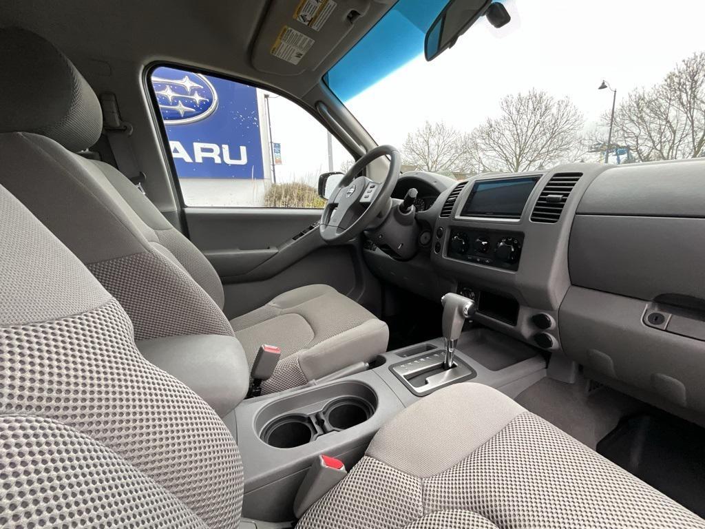 used 2007 Nissan Frontier car, priced at $14,680