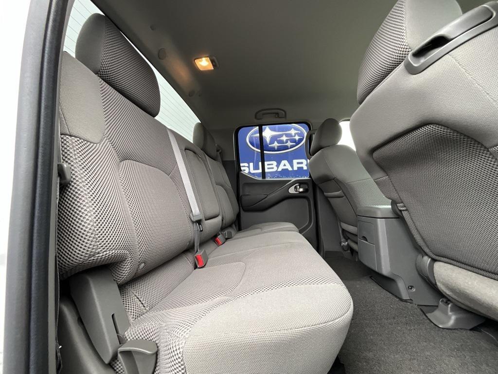 used 2007 Nissan Frontier car, priced at $14,680