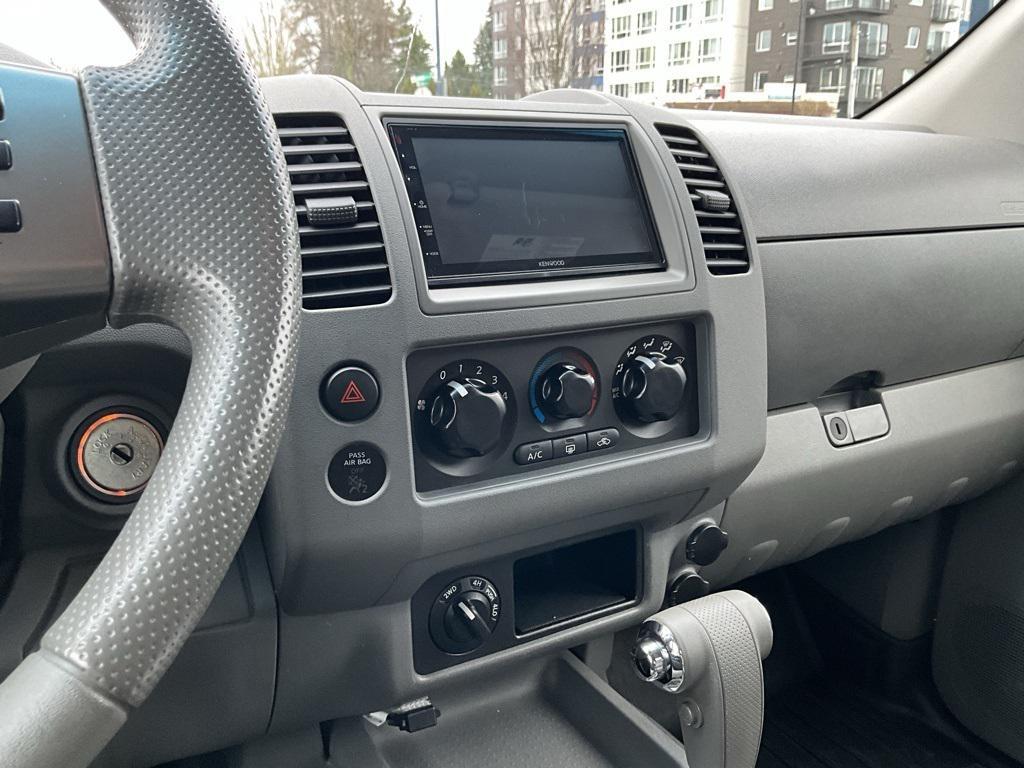 used 2007 Nissan Frontier car, priced at $14,680