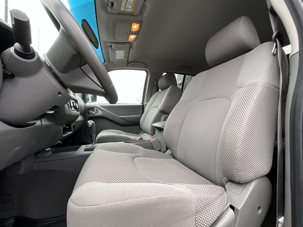 used 2007 Nissan Frontier car, priced at $14,680