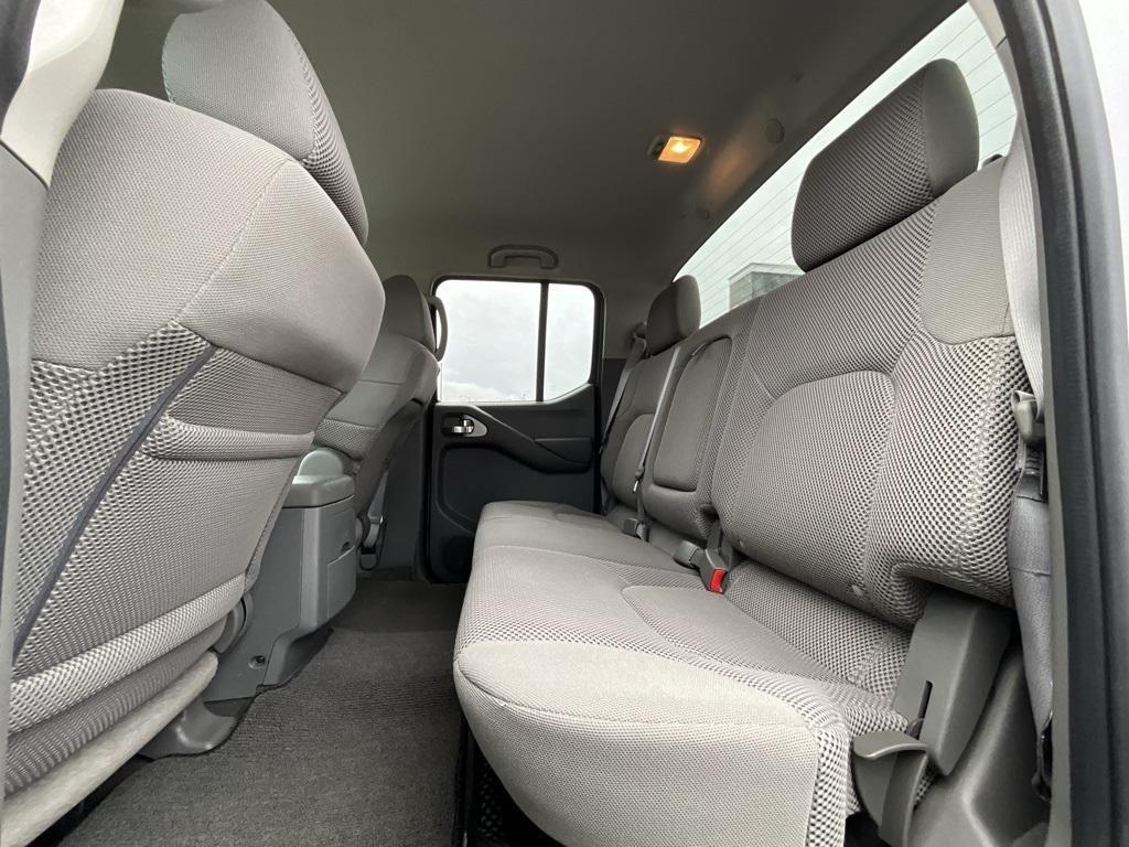 used 2007 Nissan Frontier car, priced at $14,680