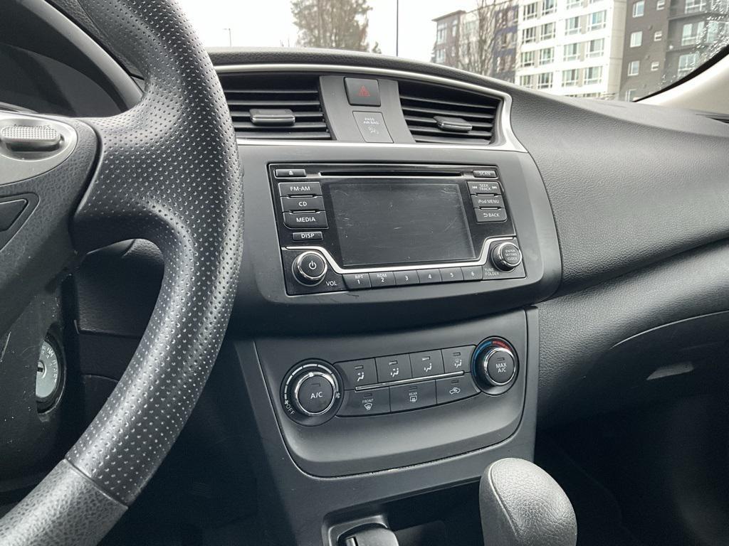 used 2018 Nissan Sentra car, priced at $8,680