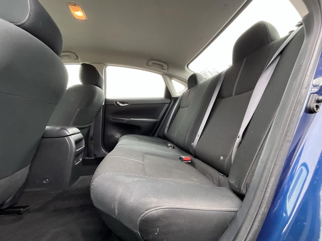 used 2018 Nissan Sentra car, priced at $8,680