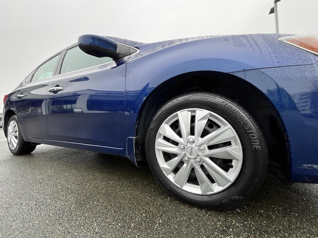 used 2018 Nissan Sentra car, priced at $8,680