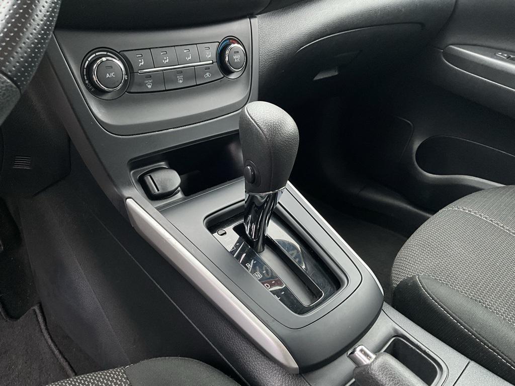 used 2018 Nissan Sentra car, priced at $8,680