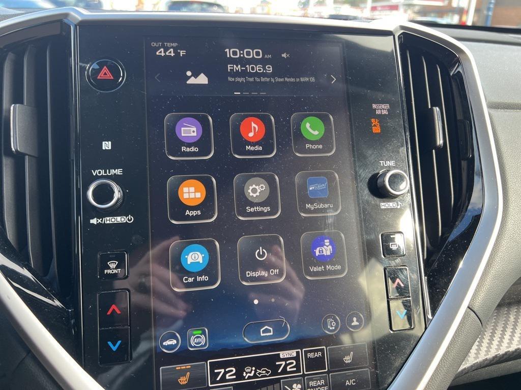 used 2025 Subaru Ascent car, priced at $34,880