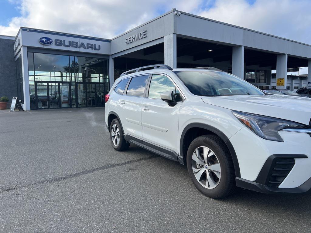 used 2025 Subaru Ascent car, priced at $34,880