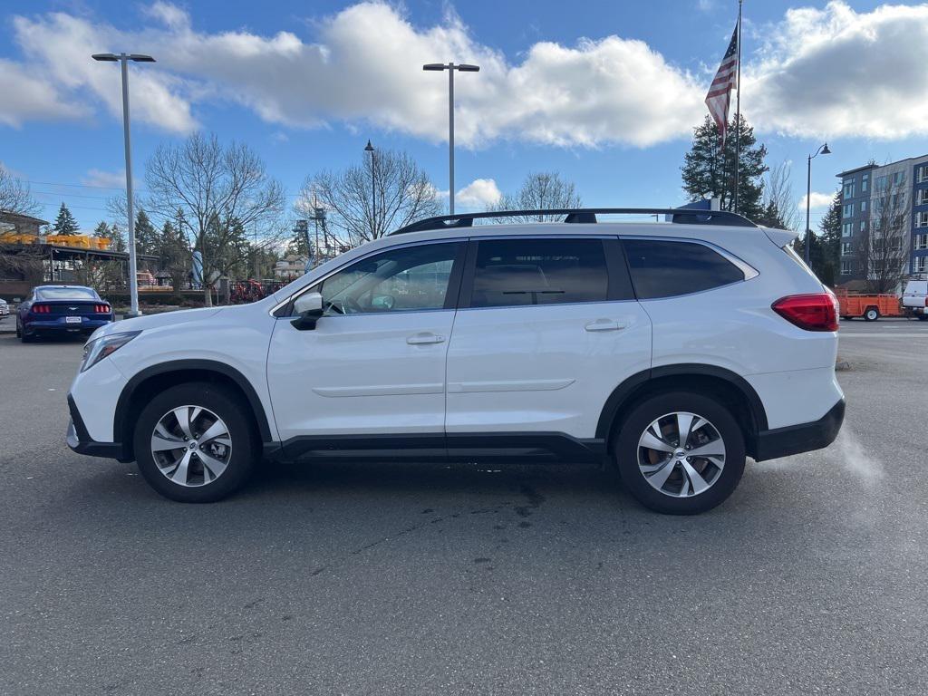 used 2025 Subaru Ascent car, priced at $34,880