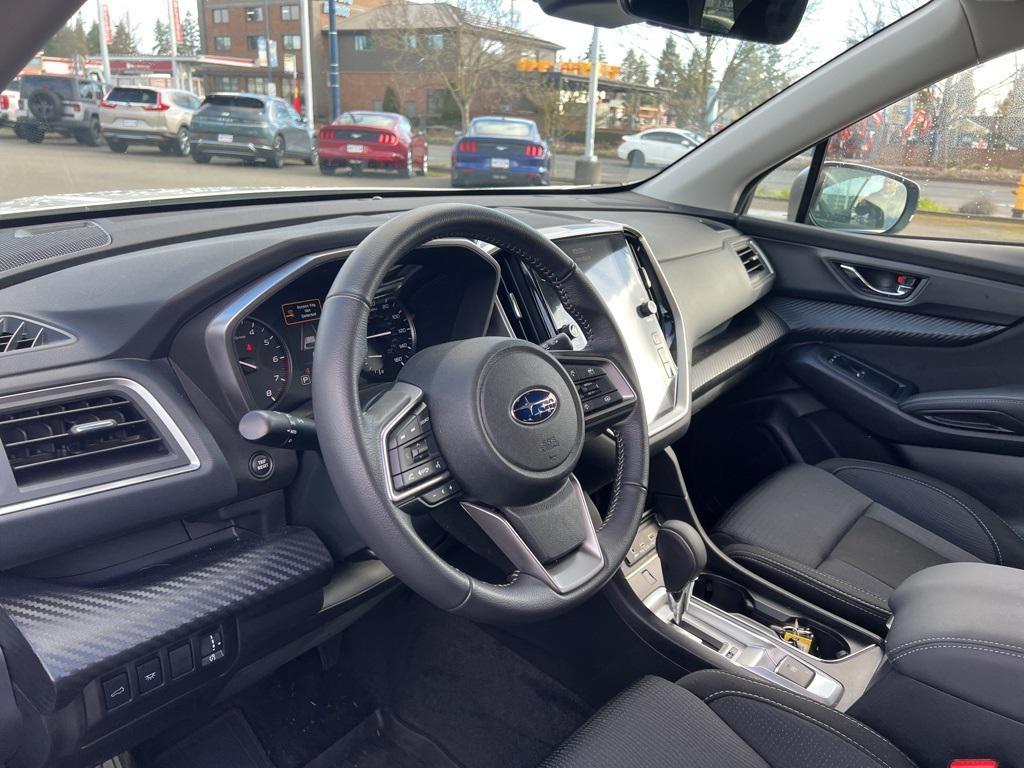 used 2025 Subaru Ascent car, priced at $34,880