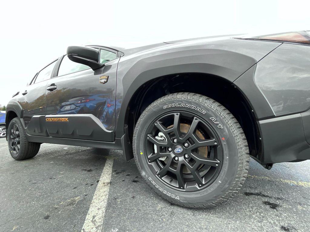 new 2026 Subaru Crosstrek car, priced at $38,893
