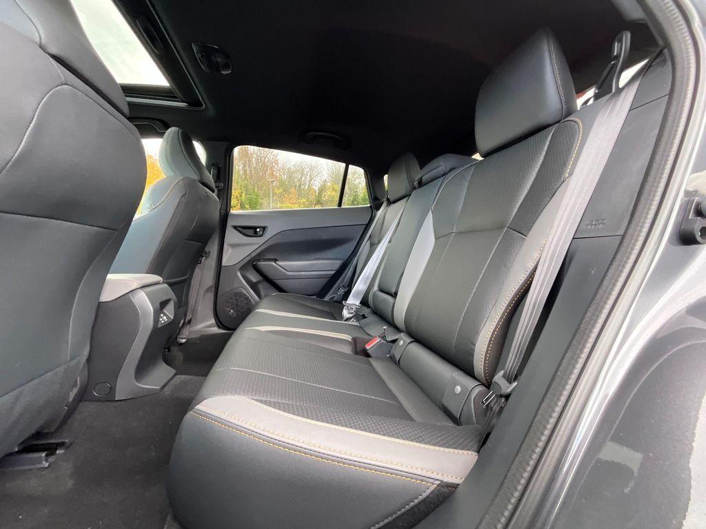 new 2026 Subaru Crosstrek car, priced at $38,893