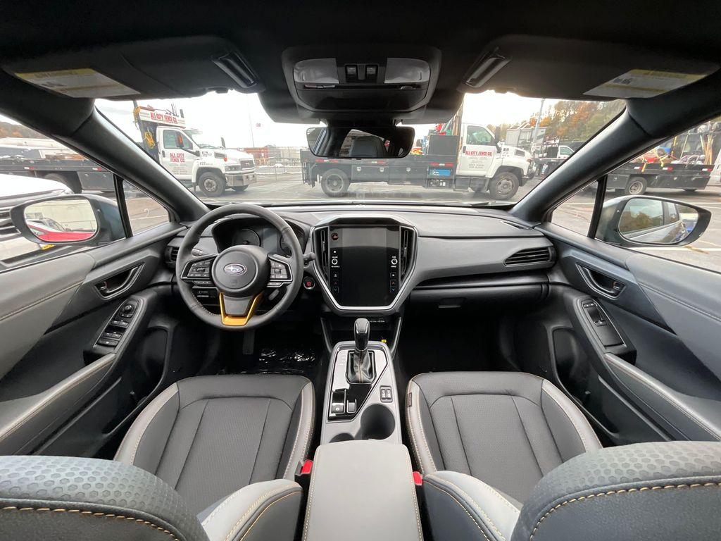 new 2026 Subaru Crosstrek car, priced at $38,893
