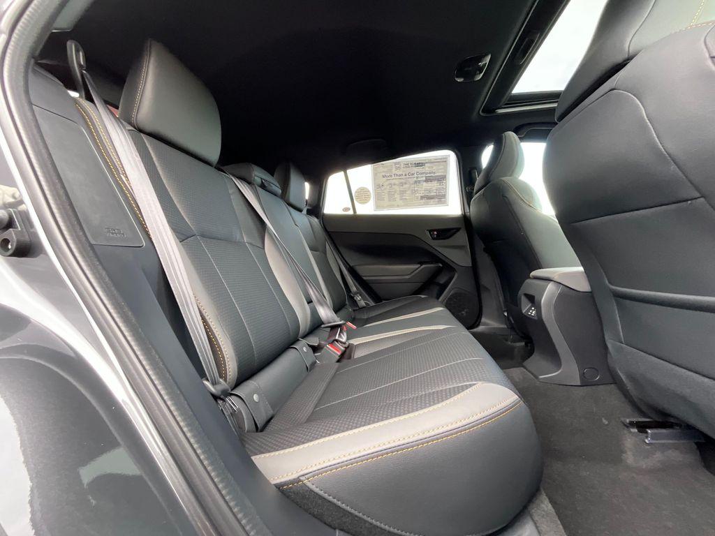 new 2026 Subaru Crosstrek car, priced at $38,893