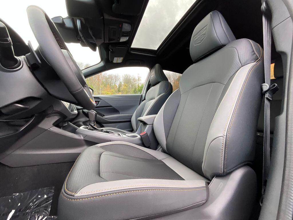 new 2026 Subaru Crosstrek car, priced at $38,893