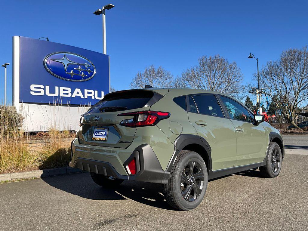 new 2026 Subaru Crosstrek car, priced at $28,740