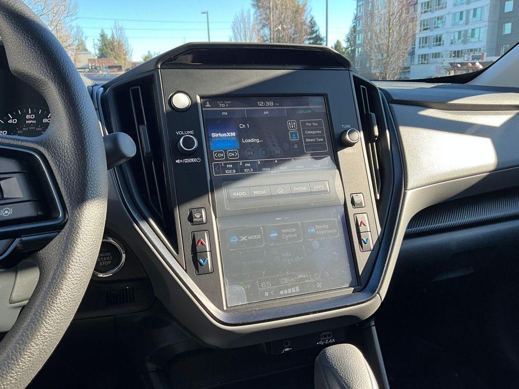 new 2026 Subaru Crosstrek car, priced at $28,740