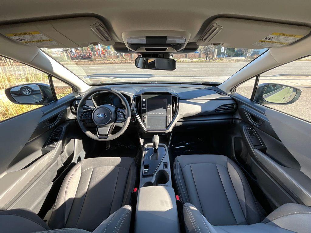 new 2026 Subaru Crosstrek car, priced at $28,740