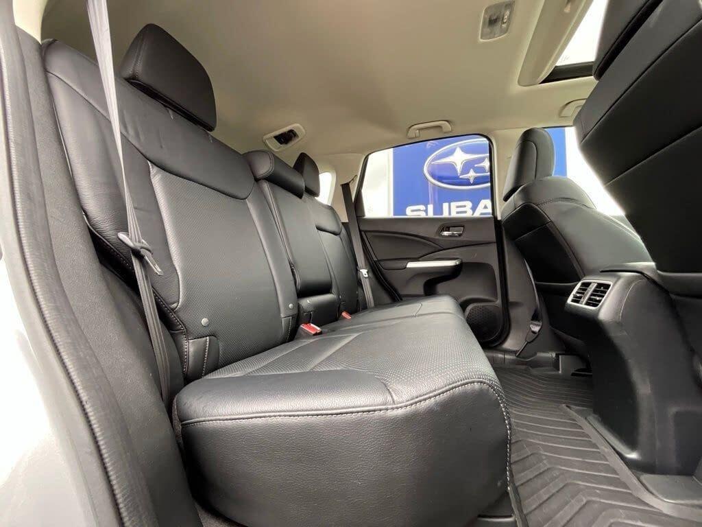 used 2016 Honda CR-V car, priced at $17,680