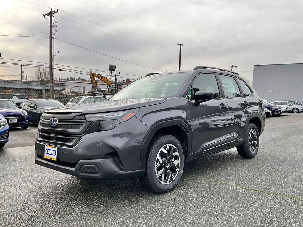 new 2026 Subaru Forester car, priced at $31,445