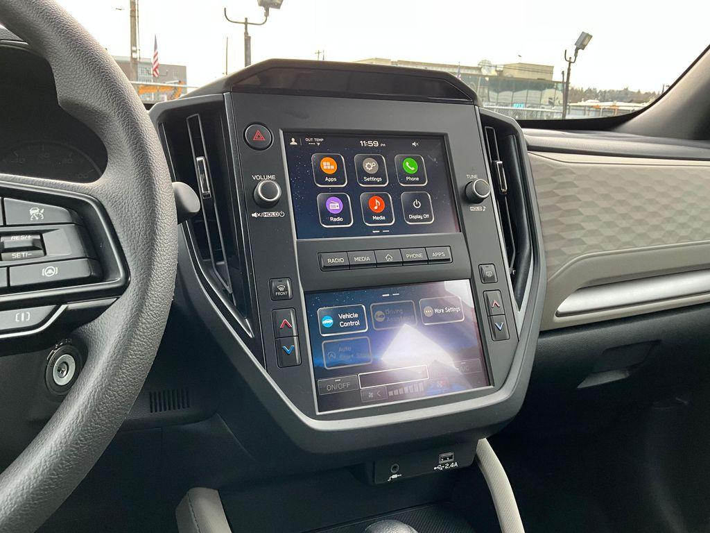 new 2026 Subaru Forester car, priced at $31,445