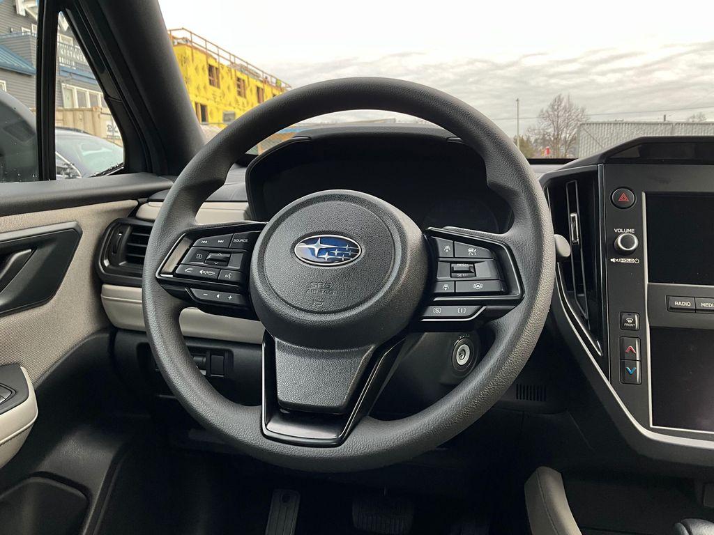 new 2026 Subaru Forester car, priced at $31,445