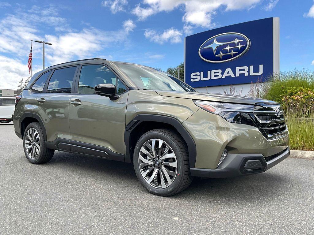 new 2026 Subaru Forester Hybrid car, priced at $43,395