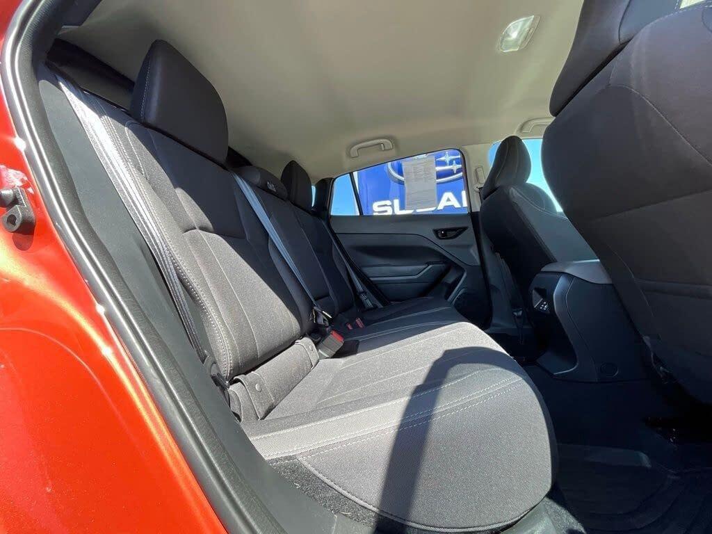 used 2025 Subaru Crosstrek car, priced at $29,180
