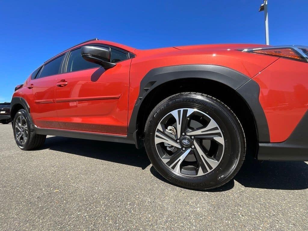 used 2025 Subaru Crosstrek car, priced at $29,180