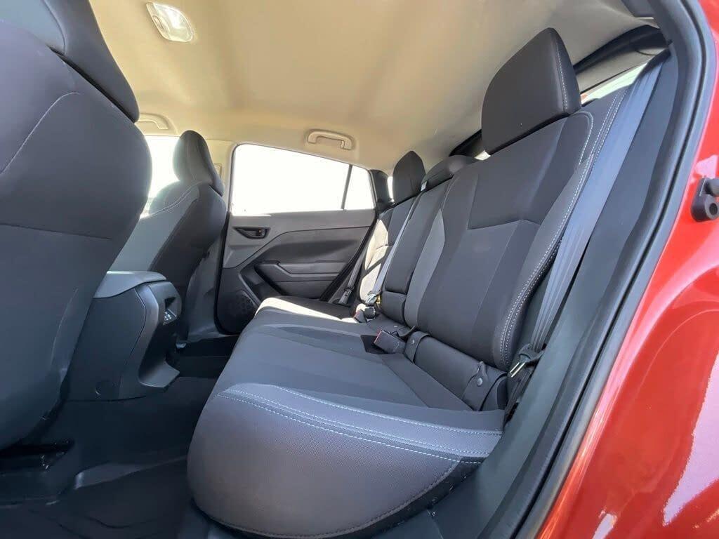 used 2025 Subaru Crosstrek car, priced at $29,180
