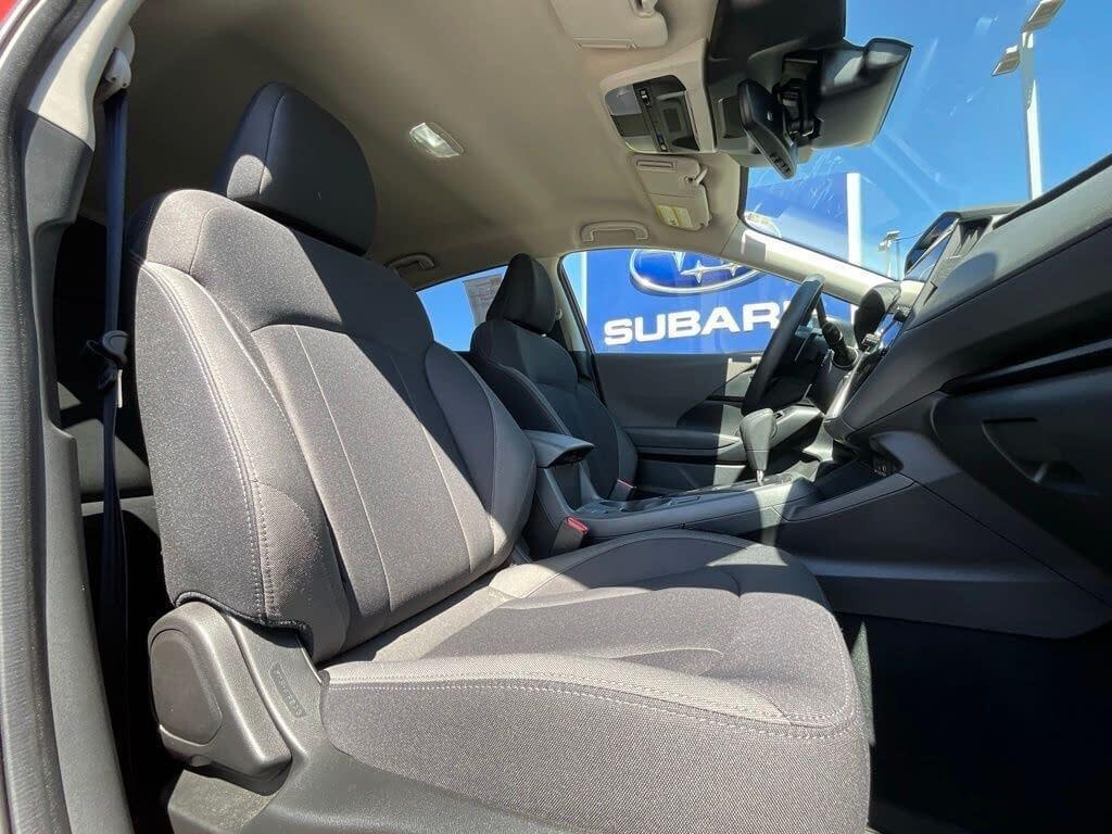 used 2025 Subaru Crosstrek car, priced at $29,180