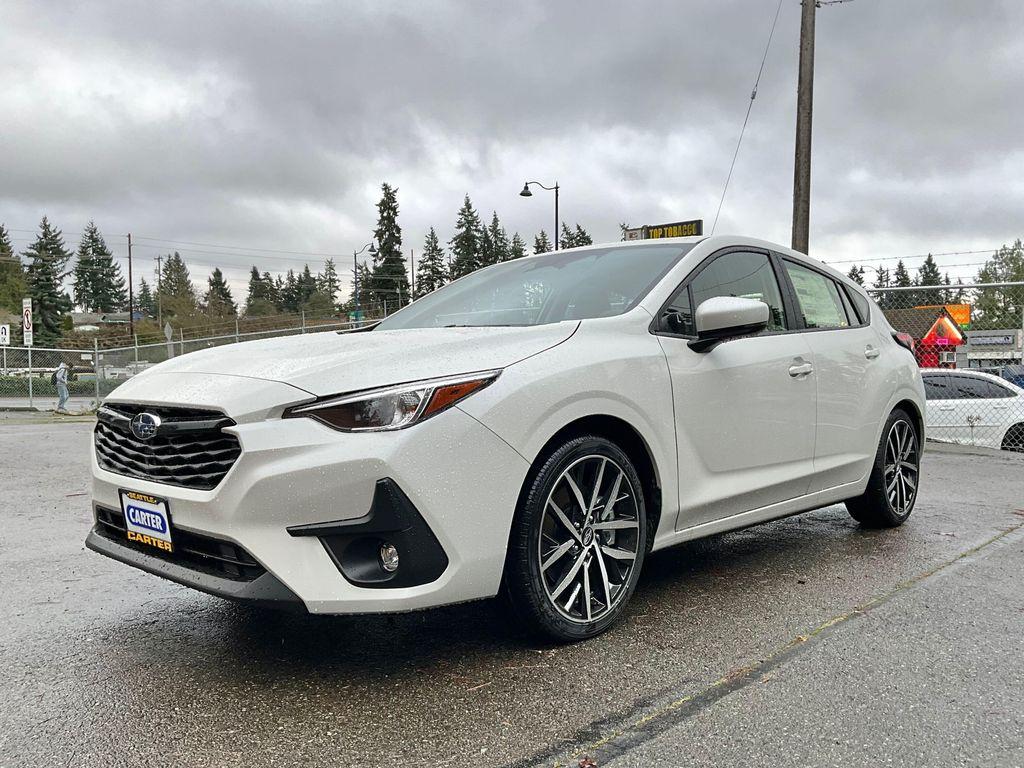 new 2026 Subaru Impreza car, priced at $30,826
