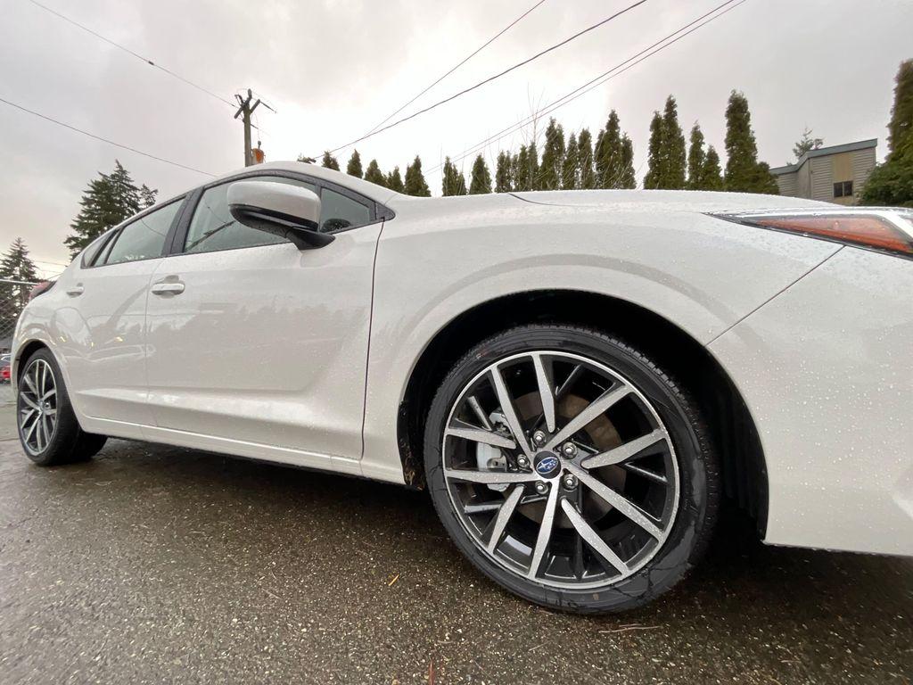 new 2026 Subaru Impreza car, priced at $30,826