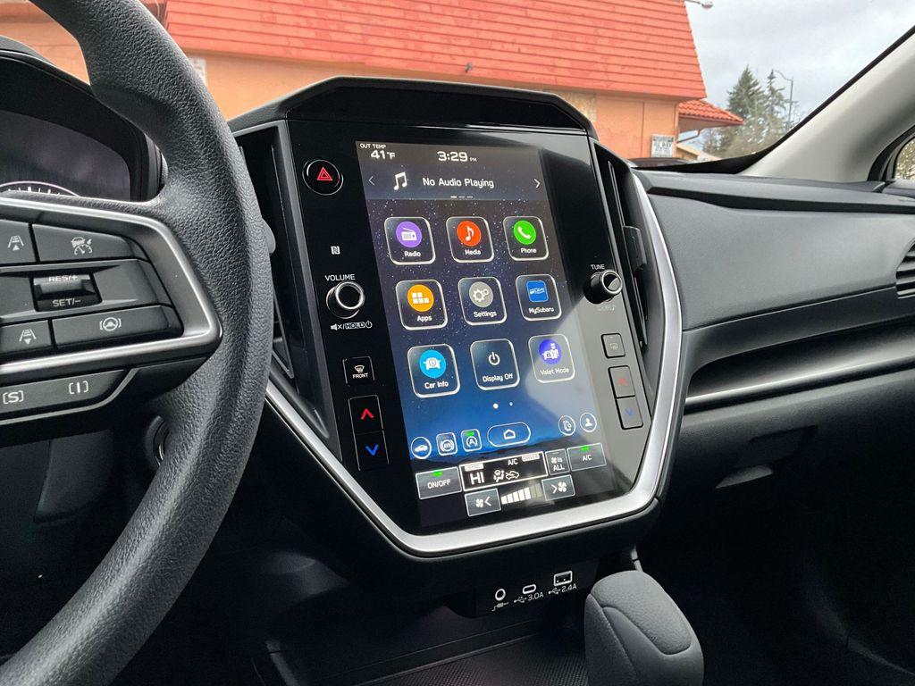 new 2026 Subaru Impreza car, priced at $30,826