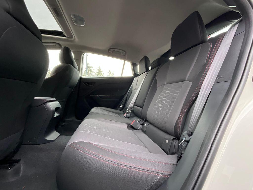 new 2026 Subaru Impreza car, priced at $30,826