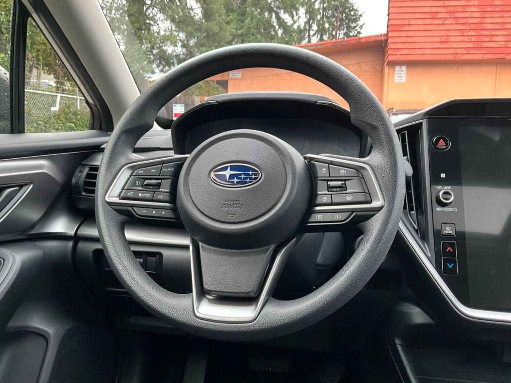 new 2026 Subaru Impreza car, priced at $30,826