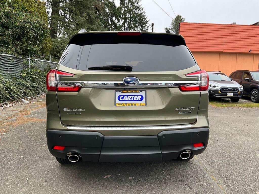 new 2026 Subaru Ascent car, priced at $47,393