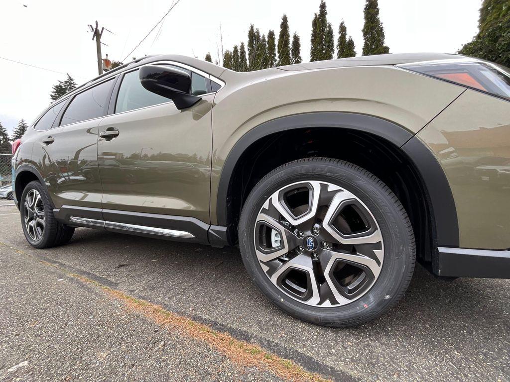 new 2026 Subaru Ascent car, priced at $47,393
