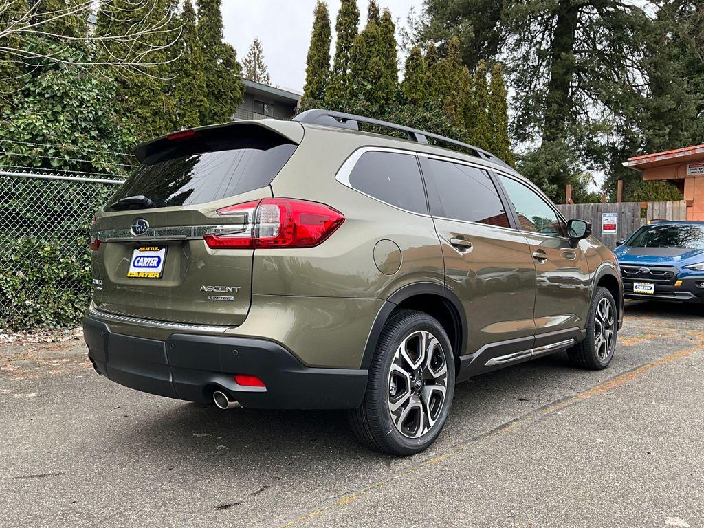 new 2026 Subaru Ascent car, priced at $47,393