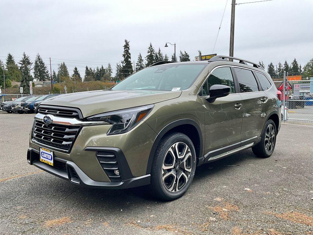 new 2026 Subaru Ascent car, priced at $47,393