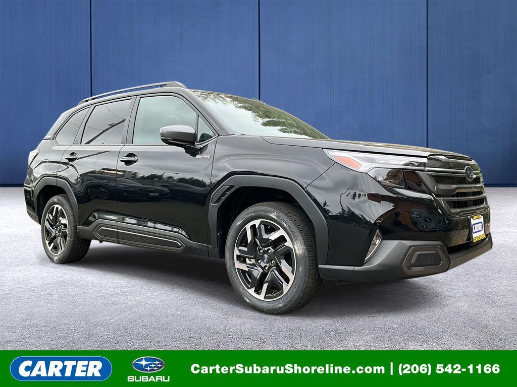 new 2026 Subaru Forester Hybrid car, priced at $40,845