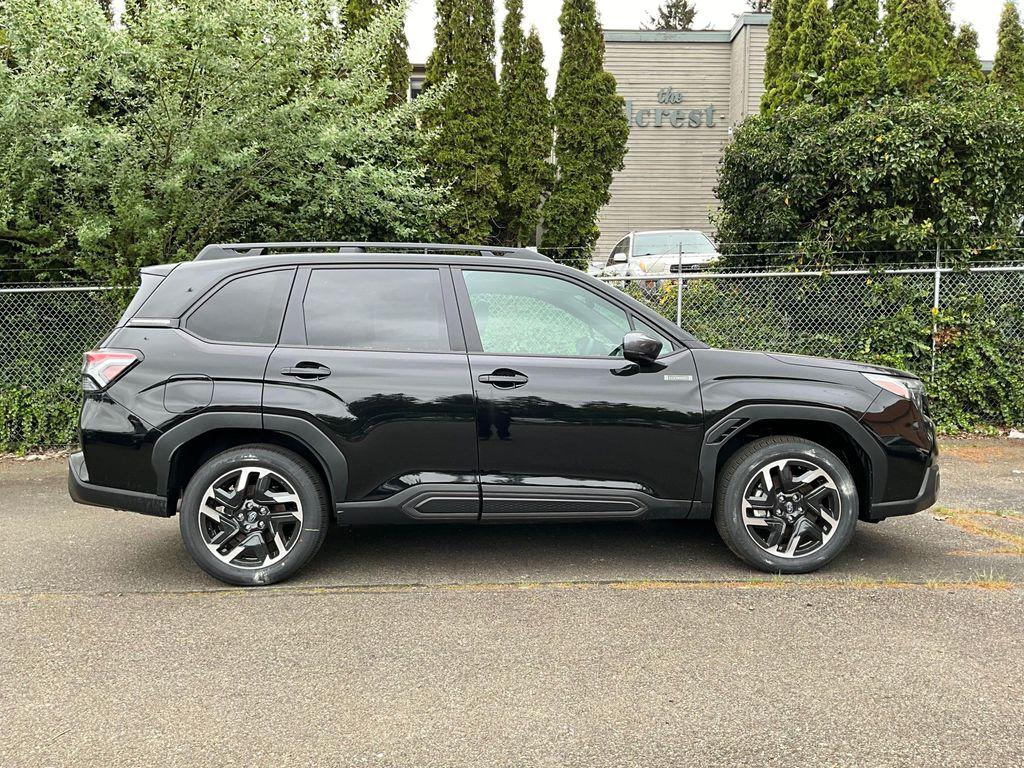 new 2026 Subaru Forester Hybrid car, priced at $40,845