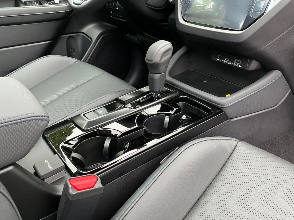 new 2026 Subaru Forester Hybrid car, priced at $40,845