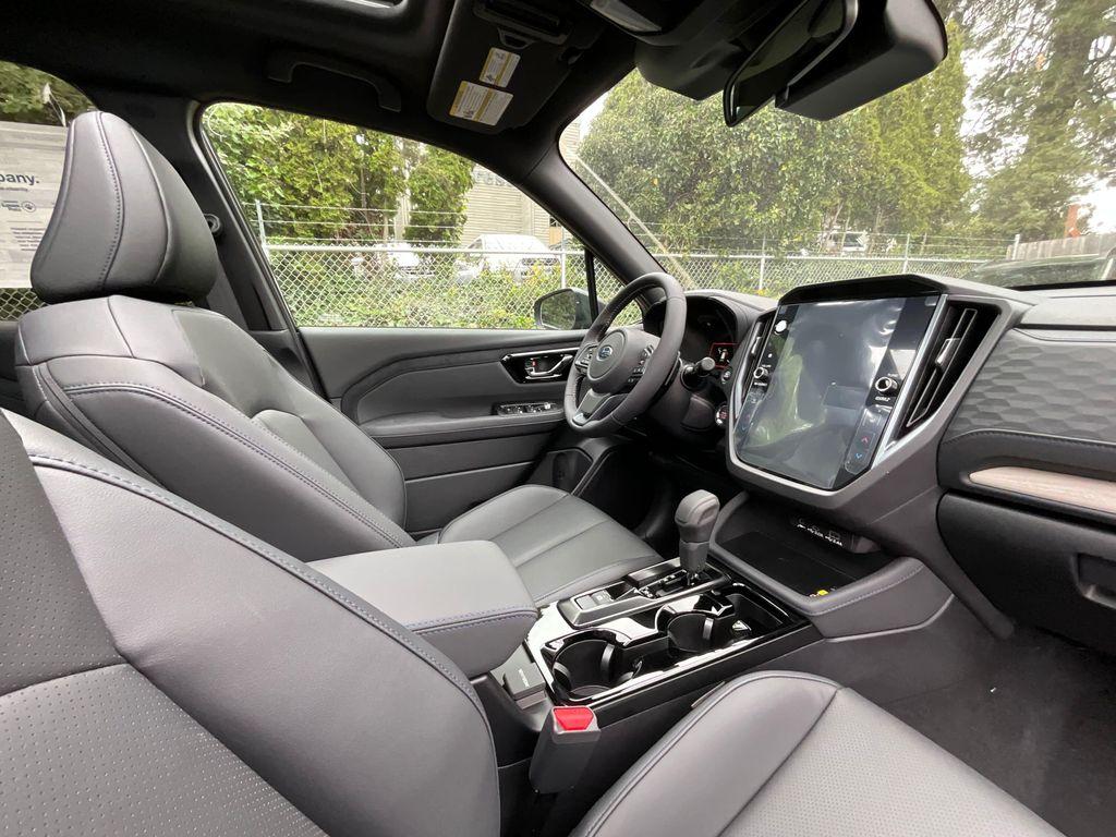 new 2026 Subaru Forester Hybrid car, priced at $40,845