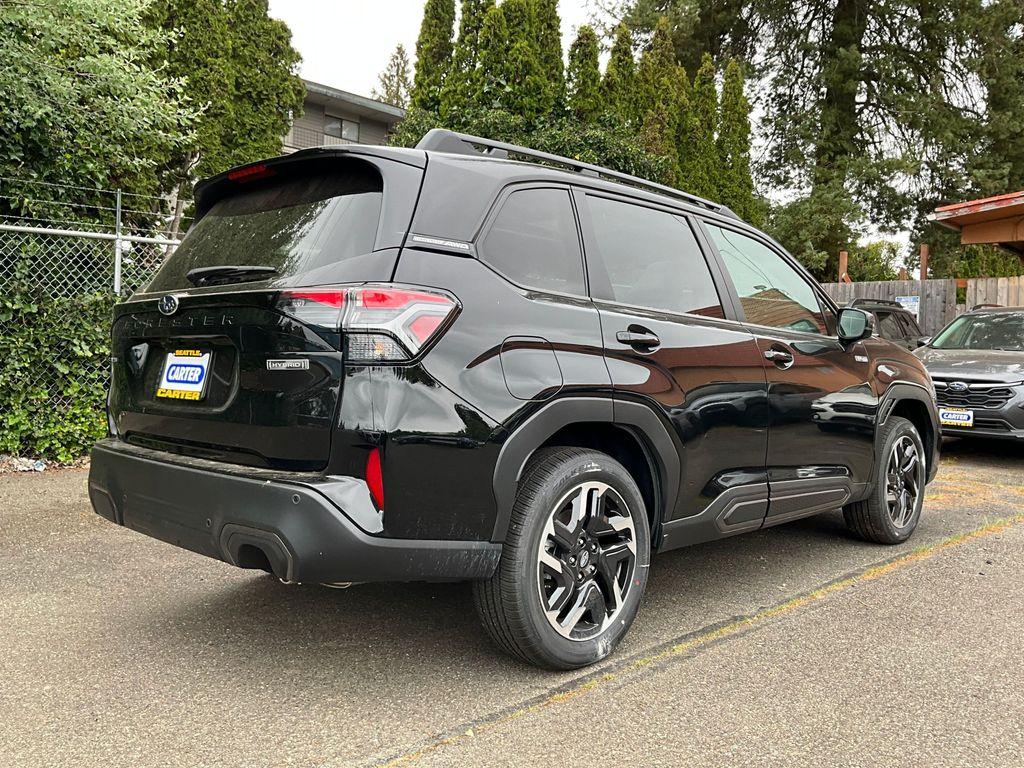 new 2026 Subaru Forester Hybrid car, priced at $40,845