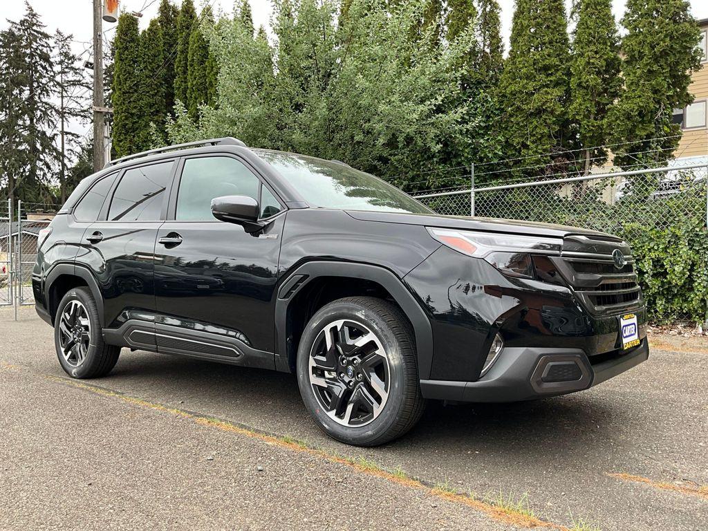 new 2026 Subaru Forester Hybrid car, priced at $40,845