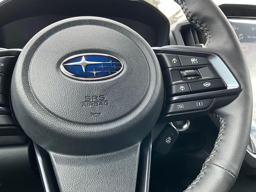 new 2026 Subaru Forester car, priced at $42,025